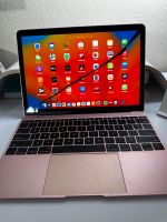 Apple MacBook 12" ( 2017) - Rosegold, Bildschirm beschädigt. Baden-Württemberg - Heidelberg Vorschau