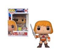 Funko POP! Television -Master of The Universe # 991 He-Man SE NEU Nordrhein-Westfalen - Iserlohn Vorschau