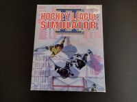 Hockey League Simulator II MS-DOS Frankfurt am Main - Nordend Vorschau