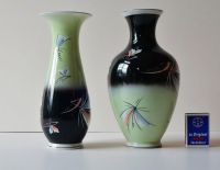 2 Porzellan-Vasen aus der Manufaktur Spechtsbrunn, Anfang 60er Leipzig - Probstheida Vorschau