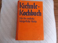 altes Kiehnle Kochbuch,  Hädecke Verlag Stgt, 1949 Bayern - Penzberg Vorschau