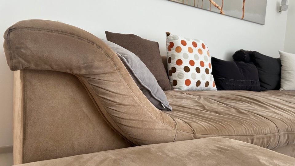 Großes Qualitäts Design Relaxsofa Relaxcouch Couch Ecksofa Sofa in Murr Württemberg