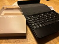 Hülle mit Tastatur für Galaxy Tab S2 9.7 Schleswig-Holstein - Grönwohld Vorschau