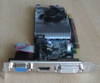 Grafikkarte NVIDIA GeForce 310_PCIe HDMI 512MB DDR2 Bayern - Augsburg Vorschau