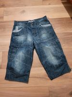 Shorts Hose denim & Co 34 kurze hose jeansshorts Nordrhein-Westfalen - Velbert Vorschau