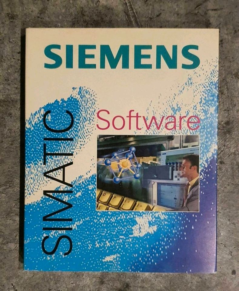 Siemens Simatic Software ProTool 6AV6571-3AA06-0DX0 in Witten