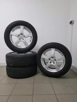 Winterreifen 225 50 R17 mit Alufelgen VW Tiguan 7,5mm Wuppertal - Oberbarmen Vorschau