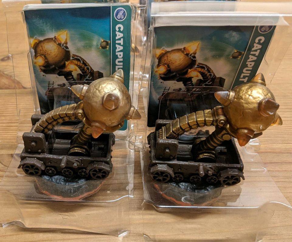 Skylanders Giants Scorpion Striker Catapult NEU in Hamburg