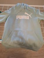 Puma Damen Sweatshirt Hoodie Pullover Ice blau hellblau Größe XS Nordrhein-Westfalen - Düren Vorschau
