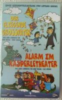 "Alarm im Kasperletheater", "Der fliegende Großvater" VHS, DEFA Berlin - Treptow Vorschau
