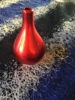Kleine rote Vase SIA schön lackiert Bochum - Bochum-Mitte Vorschau