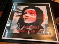 Madonna Queen of Pop Holographic LP Hülle American life Düsseldorf - Hafen Vorschau