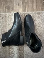 ara Stiefel schwarz Schleswig-Holstein - Hanerau-Hademarschen Vorschau