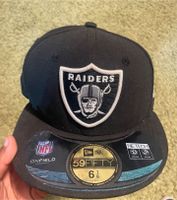 Las Vegas Raiders  On Field Hat New Era NFL Wuppertal - Vohwinkel Vorschau