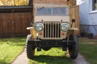 Jeep Willys CJ2a Kr. Passau - Passau Vorschau