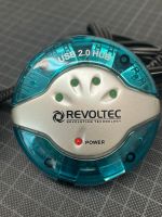 Revoltec USB 2.0 Hub mit 4 Anschlüssen Hessen - Wiesbaden Vorschau