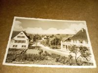 Fischbach Bodensee Kaufhaus Zinsmaier Foto Postkarte Antik Kreis Pinneberg - Elmshorn Vorschau