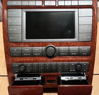 VW Phaeton Radio Navigationssystem 3D0035007AR Defekt. Eimsbüttel - Hamburg Schnelsen Vorschau