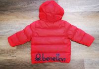 Kinder Daunenjacke von Benetton 2Y Niedersachsen - Parsau Vorschau