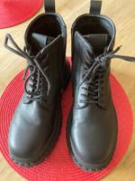 BOSS Nebular Schnürstiefelette, Boots, Schnürboots, Leder, 39 Bayern - Marktheidenfeld Vorschau