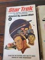 Star Trek Taschenbuch Buch Bayern - Schierling Vorschau