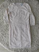 H&M Spitzenkleid Gr. M rosa Bayern - Neu Ulm Vorschau