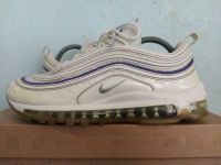 Nike Air Max 97 Supreme Weiß/Lila Gr. 41 Nordrhein-Westfalen - Monheim am Rhein Vorschau