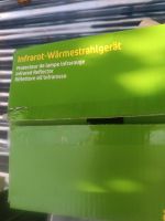 Infrarot Wärmestrahler Nordrhein-Westfalen - Hamm Vorschau
