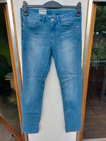 Mexx Jeans Denimhose 28/32 Hellblau Slim Fit Denim Baden-Württemberg - Mötzingen Vorschau