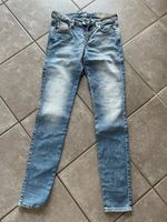 Diesel Jeans Modell Gracey, Super Slim Low Waist Gr. W25/L32 blau Baden-Württemberg - Winterbach Vorschau