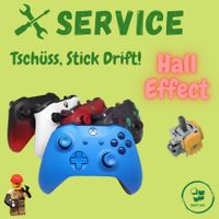 Reparatur Tausch Service Hall Effect Sticks Controller Gamepad Leipzig - Leipzig, Zentrum Vorschau