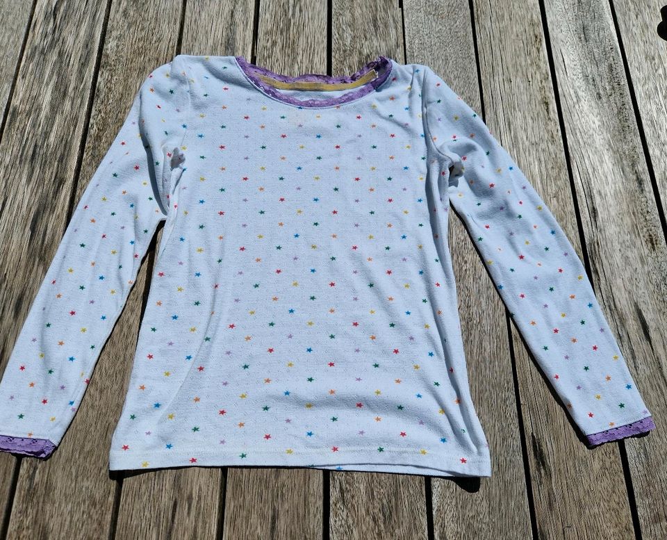 Ajour Shirt Mini Boden 140 (9-10 J.) in Wedel