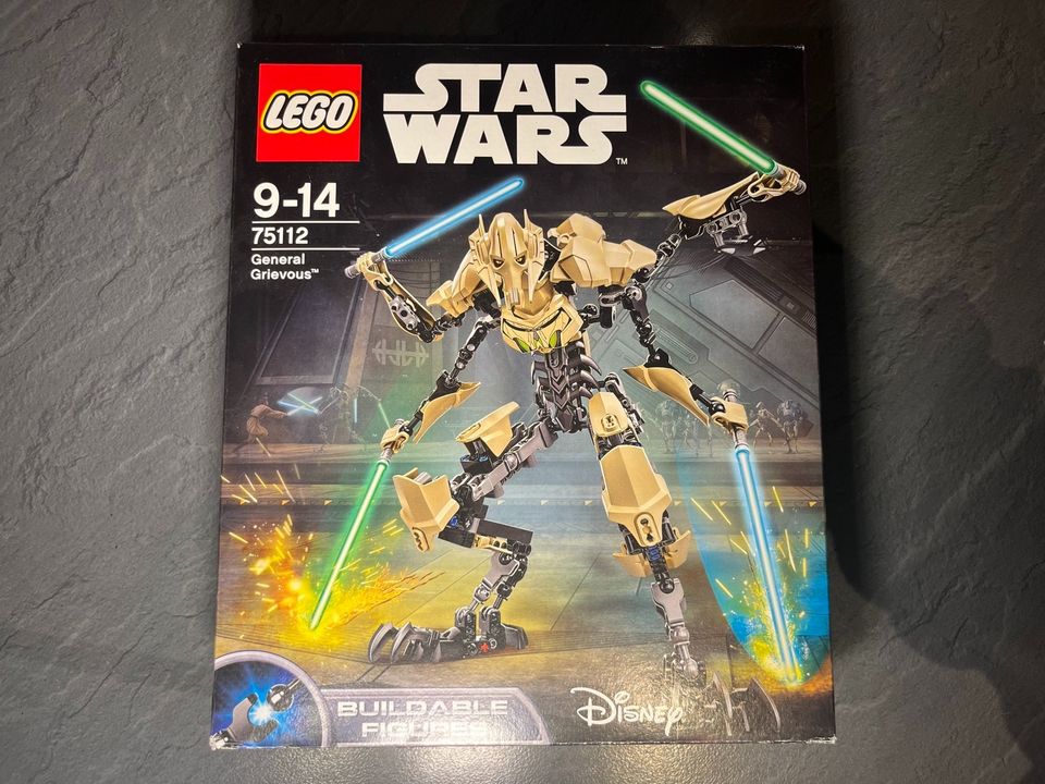 Lego General Grievous | 75112 in Kaufbeuren