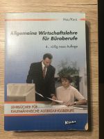 Hau Kurz Allgemeine Wirtschaftslehre für Büroberufe 1999 Thüringen - Erfurt Vorschau