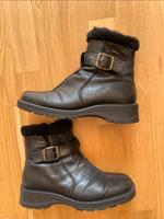 Lederstiefel Stiefeletten Echtleder sehr warm Damen Nordrhein-Westfalen - Kaarst Vorschau