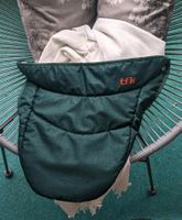 Tfk Winddecke pine grove für Duo X oder Carrycot Babywanne grün Nordrhein-Westfalen - Dülmen Vorschau