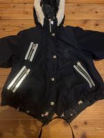 Winterjacke Mädchen Gr.92 blau Baden-Württemberg - Külsheim Vorschau