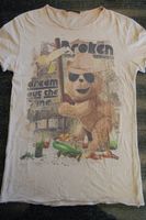 TED Movie T-Shirt Made in Italy S Used Look Biker Metal Rock Niedersachsen - Nordhorn Vorschau