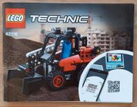 LEGO Technik 42116 2 in 1 - Kompaktlader Baden-Württemberg - Stutensee Vorschau