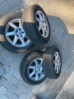 Winterreifen 185/65 R15 T VW Polo Niedersachsen - Südbrookmerland Vorschau