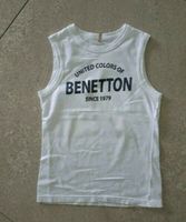 Jungen Tshrit Benetton gr.134-140 Baden-Württemberg - Waghäusel Vorschau