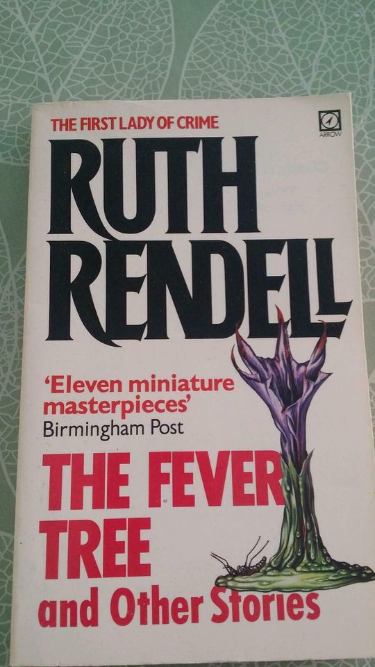 R.Rendell. The fever tree and other stories in Bleckede