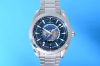 OMEGA Seamaster Aqua Terra Automatic Blue Dial - World Timer - Fu Stuttgart - Stuttgart-Mitte Vorschau