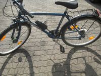 Herrenrad Fahrrad Esperia Rahmenhöhe ca. 46 blau 18 Gang Shimano Bayern - Postbauer-Heng Vorschau