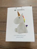 Nachtlicht Tischlampe Einhorn mit Farbwechsler Baden-Württemberg - Sinsheim Vorschau