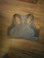 grauer Sport BH Bustier Bralette Größe M Münster (Westfalen) - Centrum Vorschau