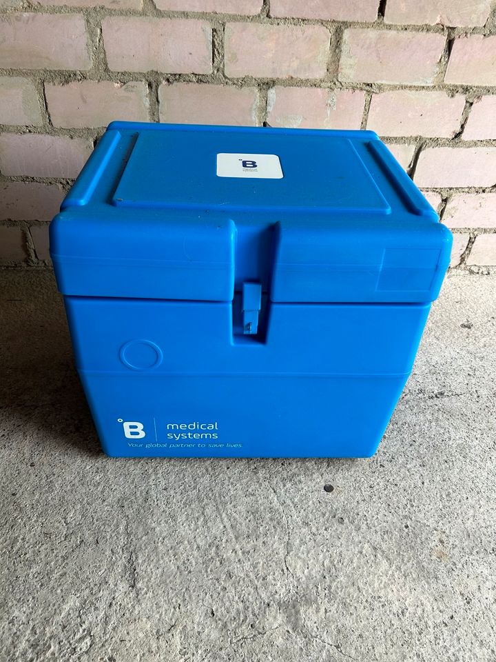 Medical Systems RCW12 Box Boxen Transportbox 24L robust in Trier