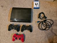 Playstation 3 / 500 GB/ 3 Controller / 13 Spiele Bremen-Mitte - Ostertor Vorschau