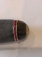Ring,aus 585 Rose Gold (N231) Hessen - Bruchköbel Vorschau