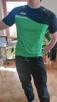 JAKO Trikot Sportshirt grün schwarz Gr. S Dresden - Pieschen Vorschau